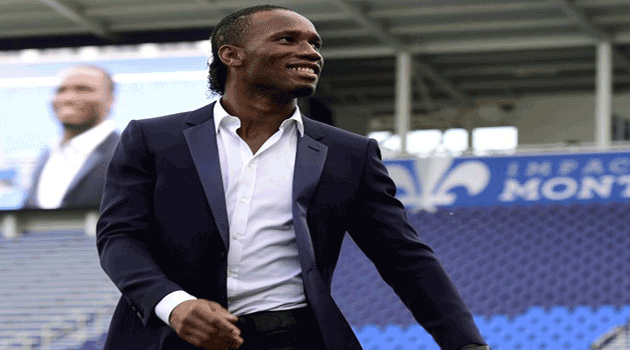 Drogba