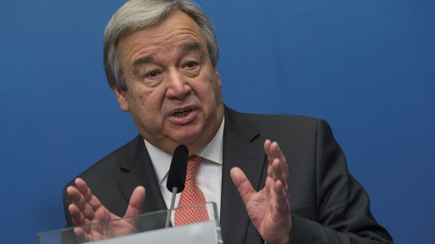 guterres