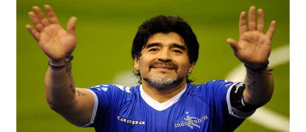 maradona