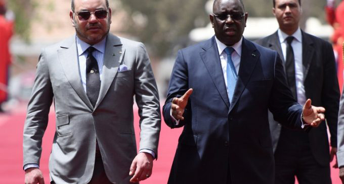 maroc-senegal
