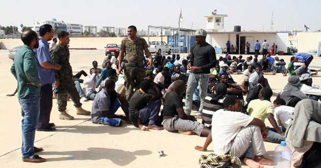migrants-Sénégalais