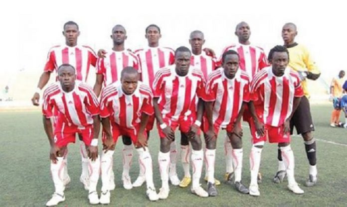 Stade De Mbour