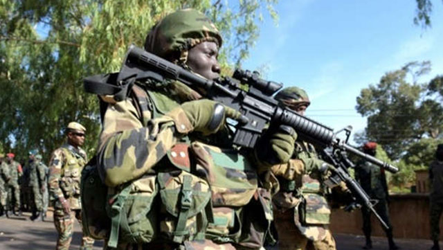 armée-sénégalaise