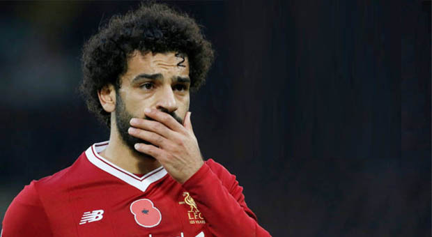 Salah ouvre la porte au Barça et au Real Madrid — Liverpool Salah ouvre la porte au Barça et au Real Madrid — Liverpool