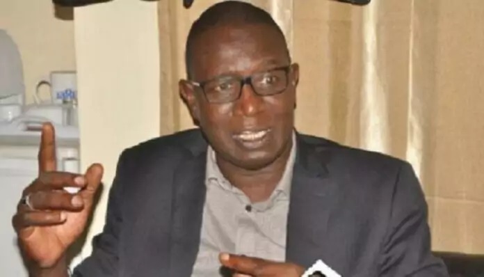 Pr Mamadou DIARRA BEYE