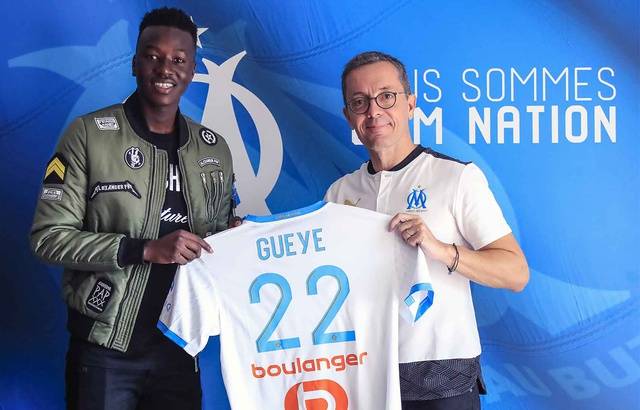 Pape GUEYE