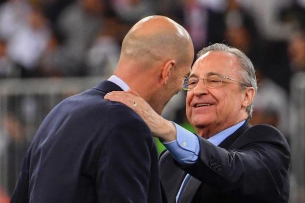 perez zidane