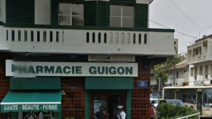pharmacie Guigon