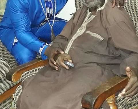 Boy bambara