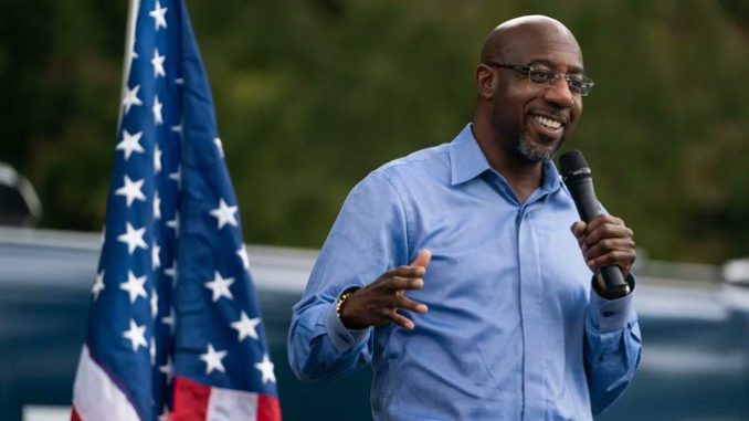 Raphael Warnock