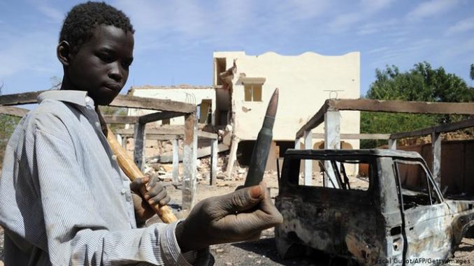 mali attaque