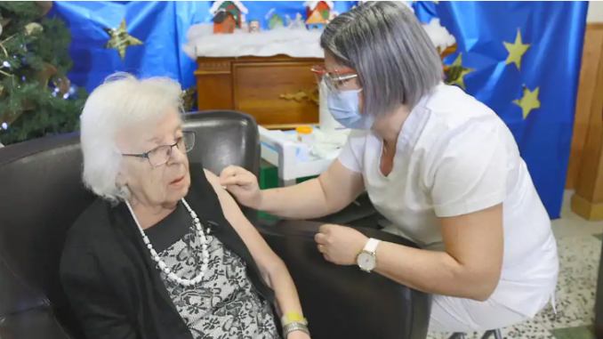 vaccin corona