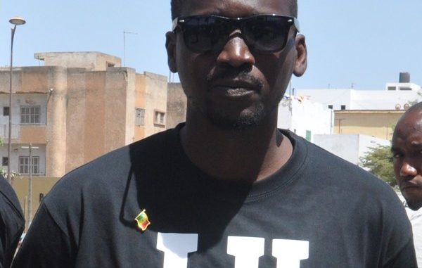 Aliou SANÉ