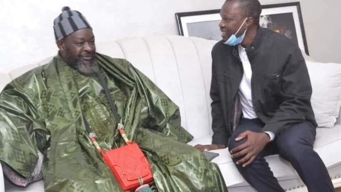 Serigne Abdou MBACKE