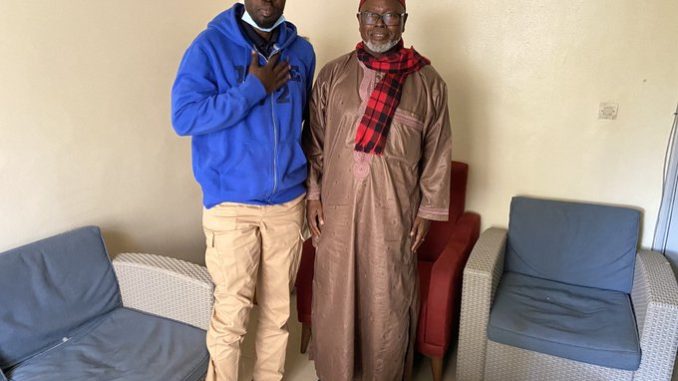 alioune tine