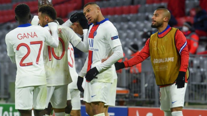 Bayern-PSG