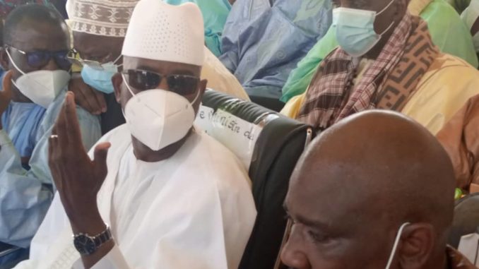 Farba NGOM vs Me Malick SALL