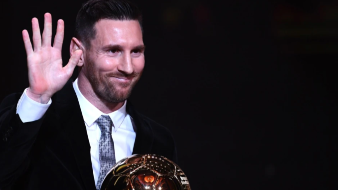 Lionel Messi
