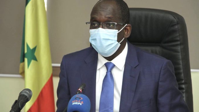 diouf sarr