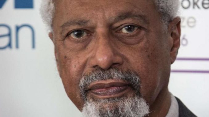 le-romancier-tanzanien-abdulrazak-gurnah-prix-nobel-de-litterature