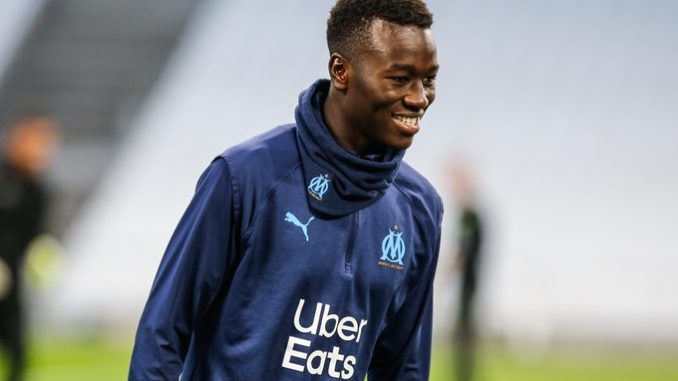 pape gueye