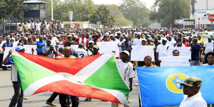 burundi
