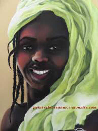 femme-africaine