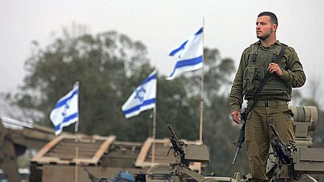 israel-aide