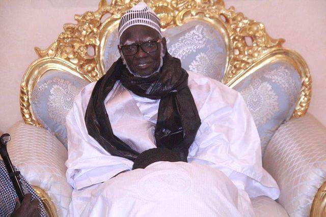 Magal de Touba du 4 septembre : L’appel du Khalife général des mourides aux jeunes