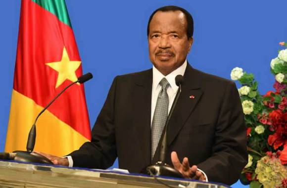 paul biya