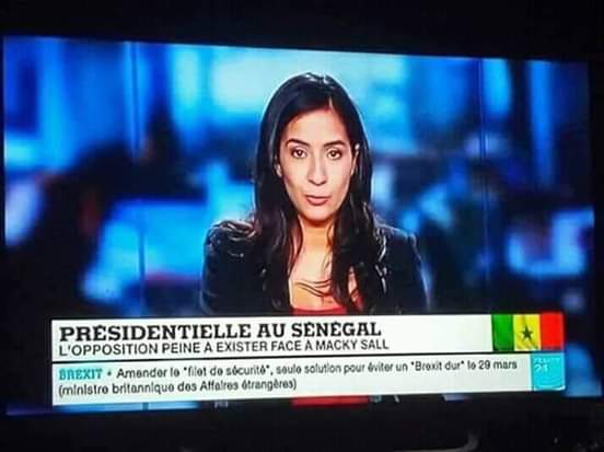 Présidentielle au Sénégal : France24, RFI, Tv5… Les médias français à fond derrière leur candidat Macky Sall