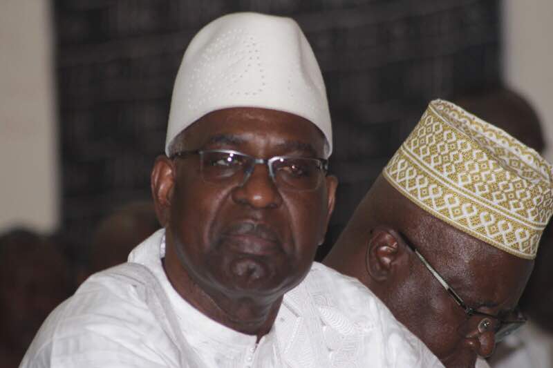 Me Malick SALL