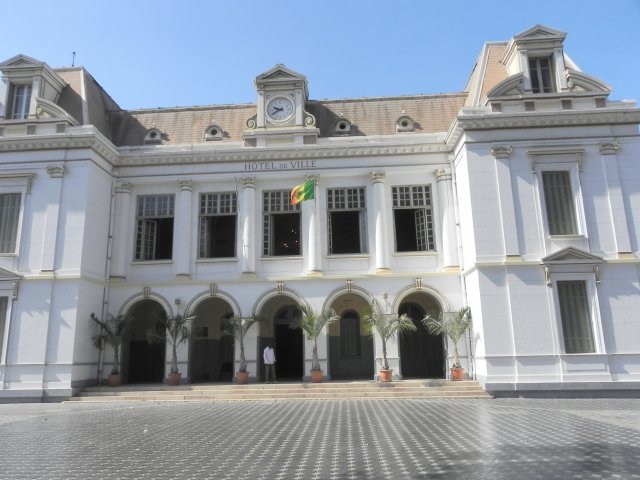 mairie-rufisque