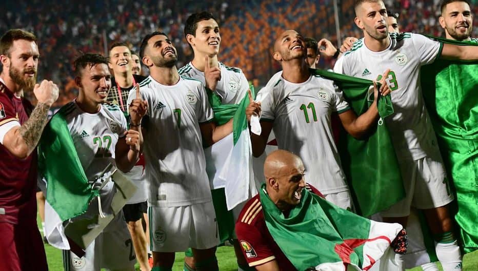 algerie