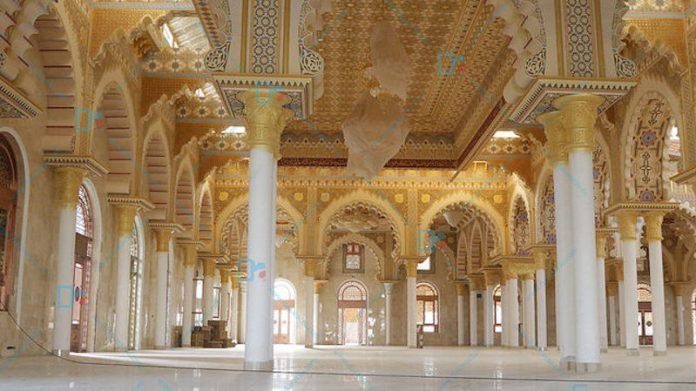 MOSQUEE-MASSALIKOUL-JINANE