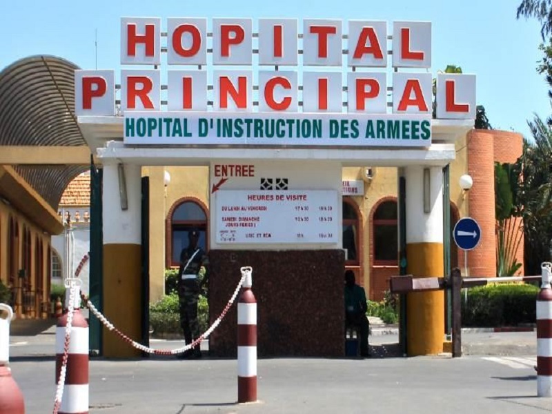 Hôpital Principal de Dakar