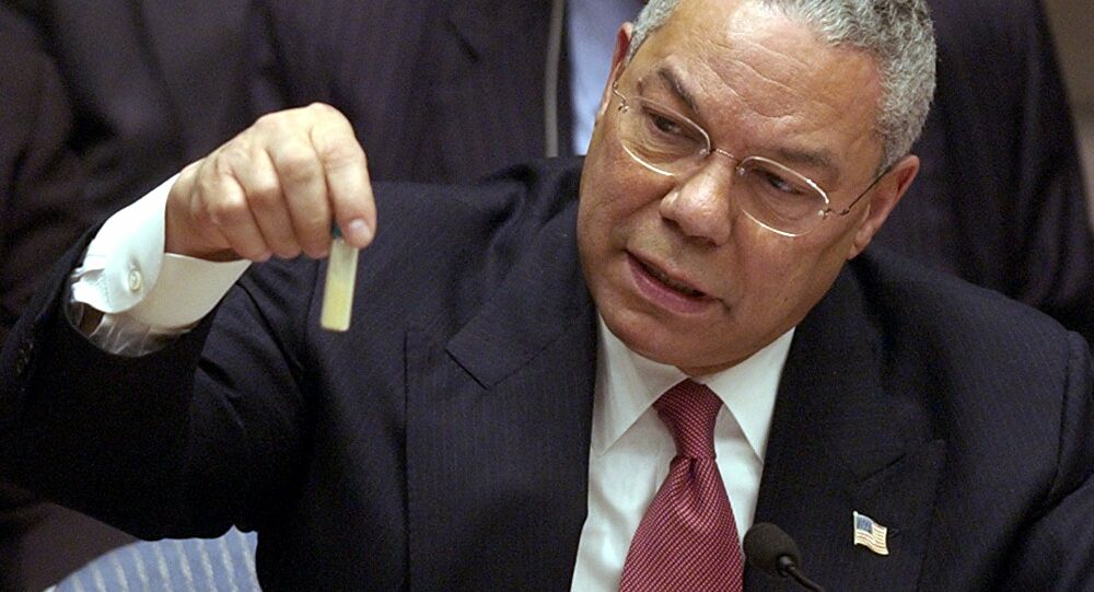 Collin Powell