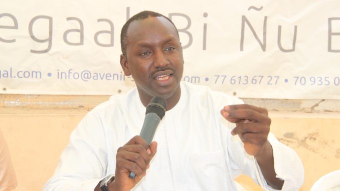 Cheikh Tidiane DIEYE