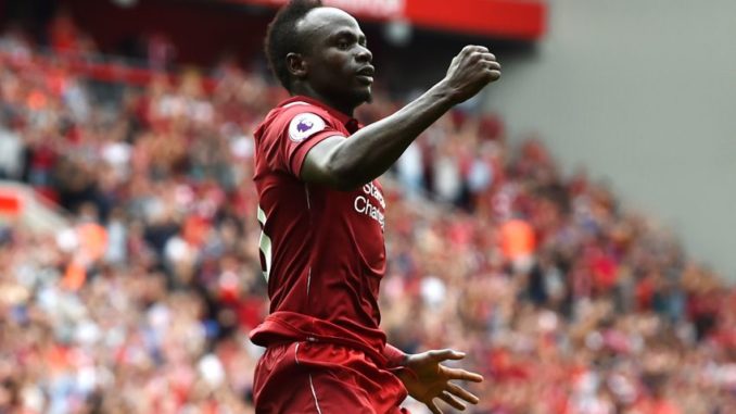 Sadio Mané