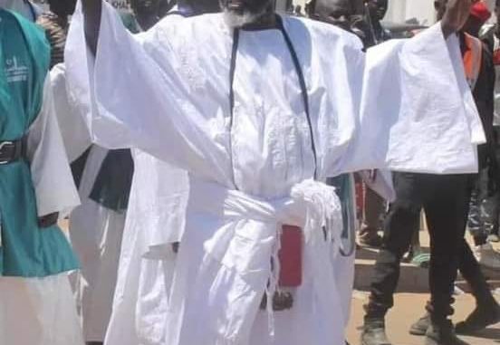 Serigne Atou DIAGNE