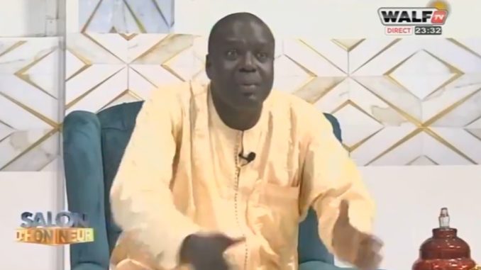 boubacar seye