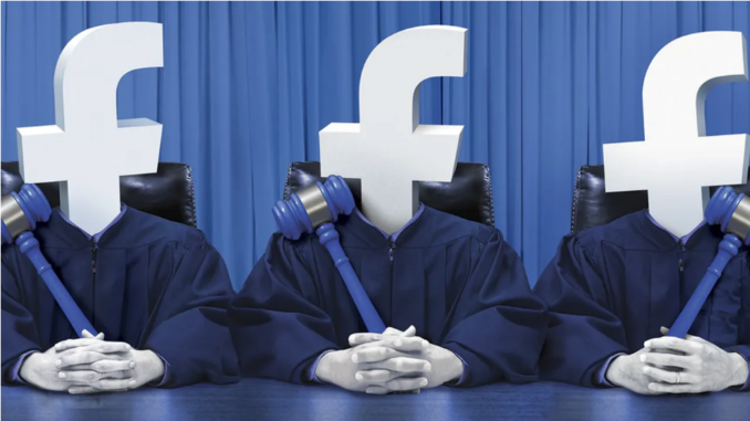 Cour suprême de Facebook