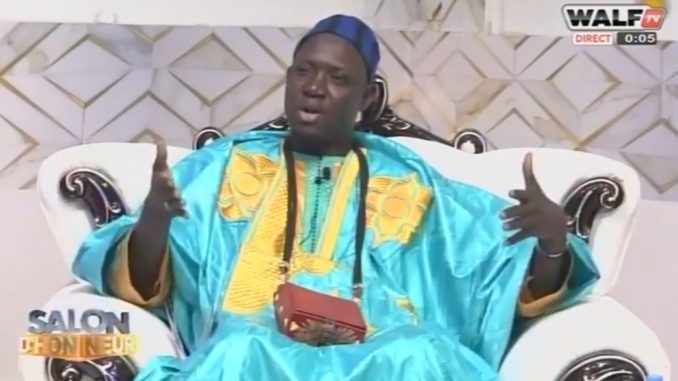 serigne m