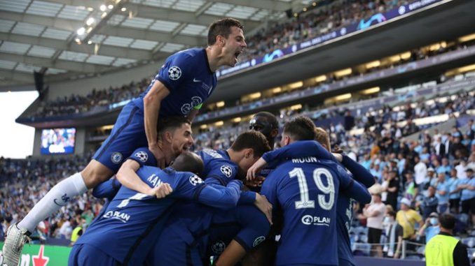 chelsea