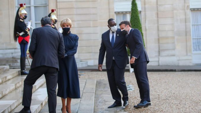 macky macron