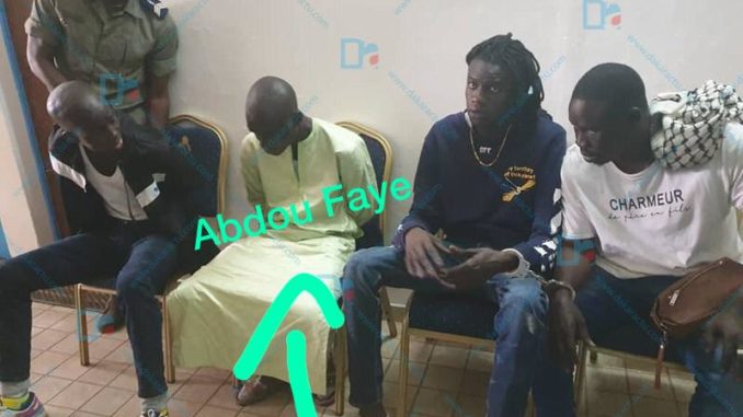 Abdou Faye