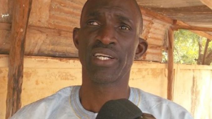 Ansoumana DIONE