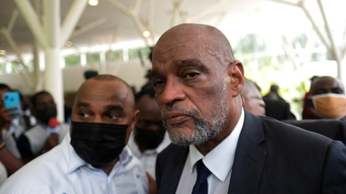 Pm haiti