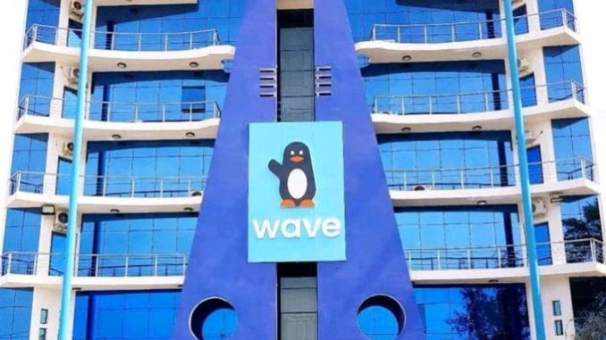 wave