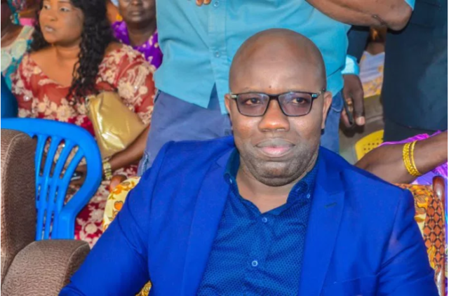 Directeur de campagne de GACKOU, Ahmed AIDARA promet de passer l’étape du parrainage